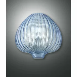 Luminaires Fabas Luce Applique murale Fabas Luce Olbia Blanc, 1 lumière