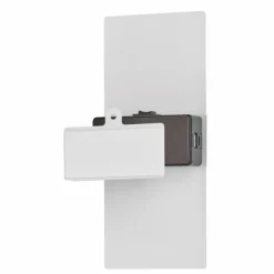 FHL easy Applique murale Magnetics LED Noir, 1 lumière* Éclairage Led