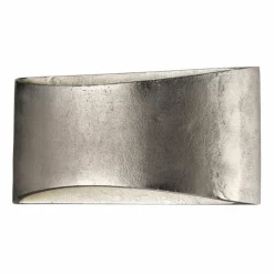 Luminaires Fischer & Honsel Applique murale Fischer & Honsel Arles LED Nickel brillant, 2 lumières* Appliques