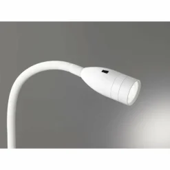 Luminaires Fischer & Honsel Applique murale Fischer & Honsel function Sten LED Blanc, 1 lumière* Appliques