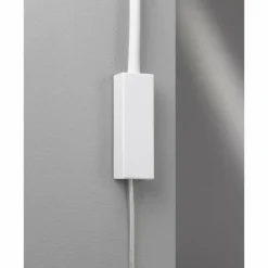 Luminaires Fischer & Honsel Applique murale Fischer & Honsel function Sten LED Blanc, 1 lumière* Appliques