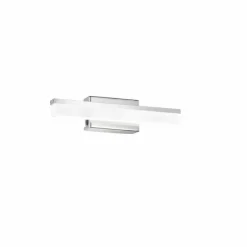 Luminaires Fischer & Honsel Applique murale Fischer & Honsel function Tom LED Blanc, 1 lumière* Appliques