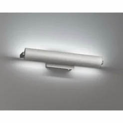 Luminaires Fischer & Honsel Applique murale Fischer & Honsel Beat TW LED Nickel mat, 1 lumière* Appliques