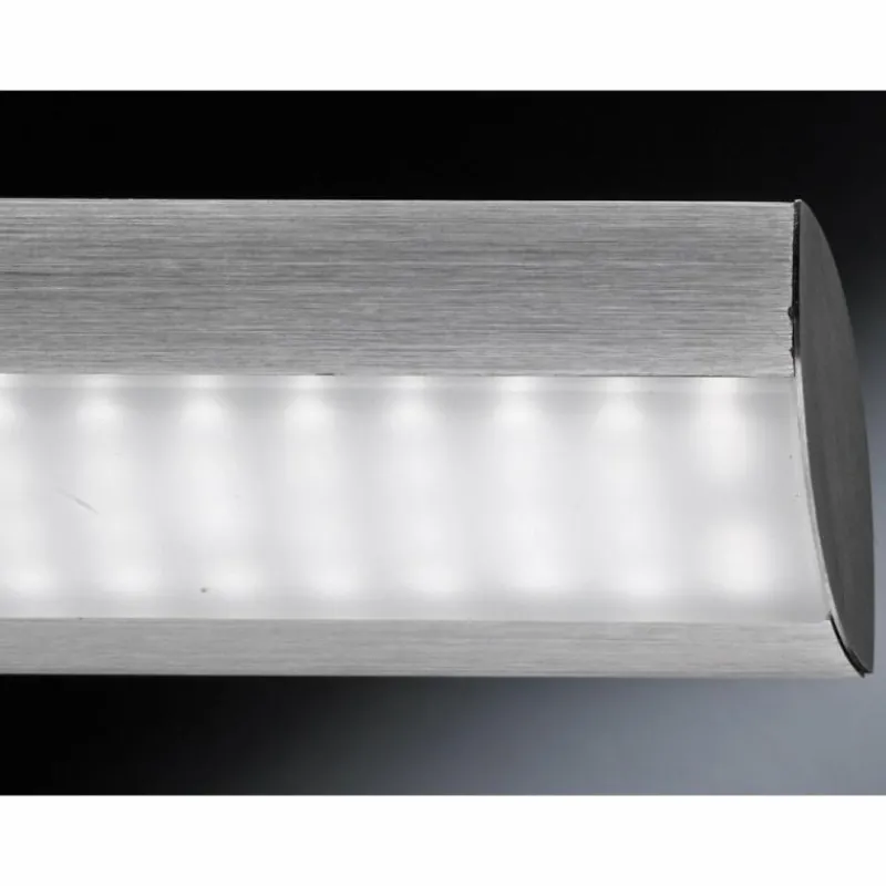 Luminaires Fischer & Honsel Applique murale Fischer & Honsel Beat TW LED Nickel mat, 1 lumière* Appliques