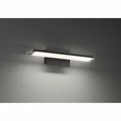 Luminaires Fischer & Honsel Applique murale Fischer & Honsel Pare TW LED Noir, 1 lumière* Éclairage Led