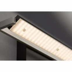 Luminaires Fischer & Honsel Applique murale Fischer & Honsel Pare TW LED Noir, 1 lumière* Éclairage Led