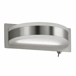 Luminaires Fischer & Honsel Applique murale Fischer & Honsel Puk TW LED Nickel mat, 1 lumière* Appliques
