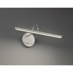 Luminaires Fischer & Honsel Applique murale Fischer & Honsel Nami LED Nickel mat, 1 lumière* Appliques