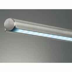 Luminaires Fischer & Honsel Applique murale Fischer & Honsel Nami LED Nickel mat, 1 lumière* Appliques