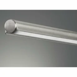 Luminaires Fischer & Honsel Applique murale Fischer & Honsel Nami LED Nickel mat, 1 lumière* Appliques