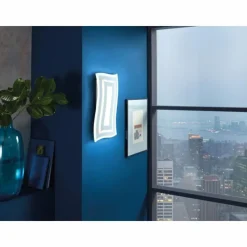 Luminaires Fischer & Honsel Applique murale Fischer & Honsel Gorden LED Blanc, 1 lumière* Éclairage Led