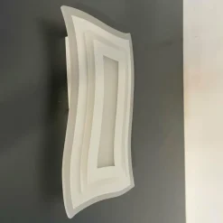 Luminaires Fischer & Honsel Applique murale Fischer & Honsel Gorden LED Blanc, 1 lumière* Éclairage Led