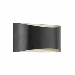 Luminaires Fischer & Honsel Applique murale Fischer & Honsel Arles LED Noir, 2 lumières* Appliques