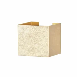 Lampes Dorées-Luminaires Fischer & Honsel Applique murale Fischer & Honsel Wall LED Or, 2 lumières