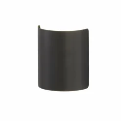 Luminaires Fischer & Honsel Applique murale Fischer & Honsel Halv LED Noir, 2 lumières* Éclairage Led