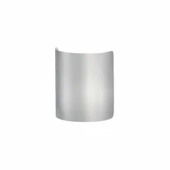 Luminaires Fischer & Honsel Applique murale Fischer & Honsel Halv LED Argenté, 2 lumières* Éclairage Led