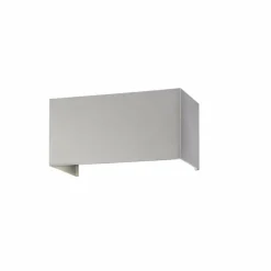 Luminaires Fischer & Honsel Applique murale Fischer & Honsel Wallo LED Argenté, 4 lumières* Éclairage Led