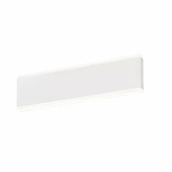 Luminaires Fischer & Honsel Applique murale Fischer & Honsel Muur LED Blanc, 1 lumière