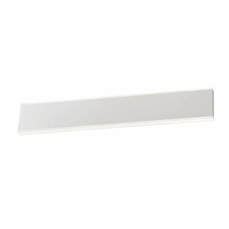 Luminaires Fischer & Honsel Applique murale Fischer & Honsel Muur LED Blanc, 1 lumière