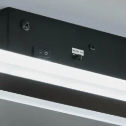 Luminaires Fischer & Honsel Applique murale Fischer & Honsel Muur LED Blanc, 1 lumière