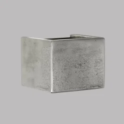 Luminaires Fischer & Honsel Applique murale Fischer & Honsel Cog LED Nickel mat, 2 lumières* Appliques