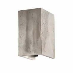 Luminaires Fischer & Honsel Applique murale Fischer & Honsel Cog Nickel mat, 2 lumières* Appliques