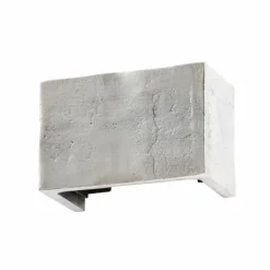 Luminaires Fischer & Honsel Applique murale Fischer & Honsel Cog LED Nickel mat, 4 lumières* Appliques