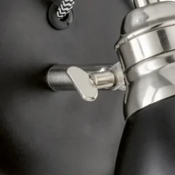 Luminaires Fischer & Honsel Applique murale Fischer-Honsel Wales Noir, 1 lumière* Appliques