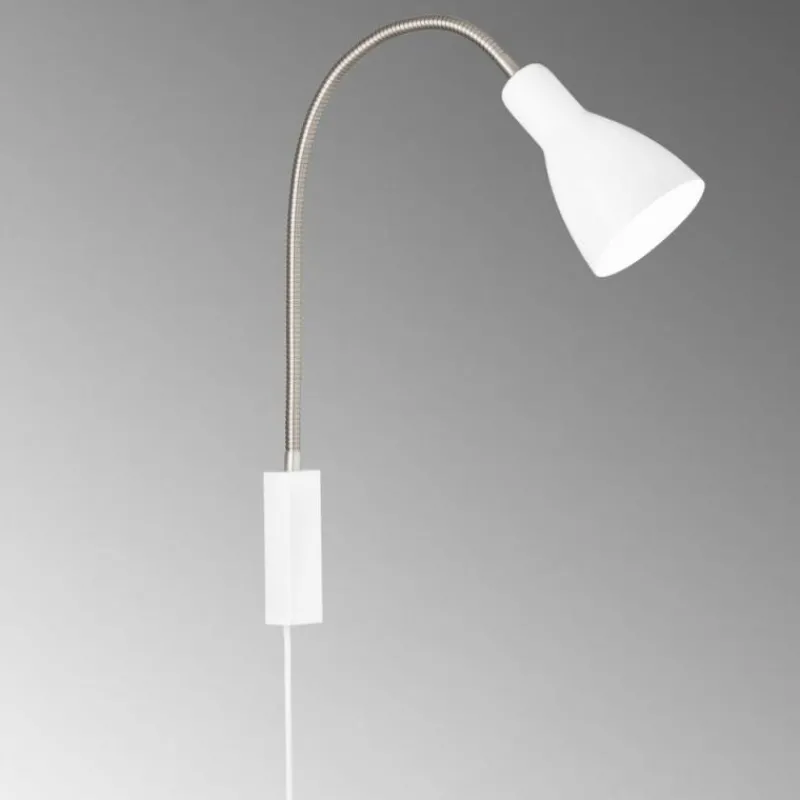 Luminaires Fischer & Honsel Applique murale Fischer-Honsel Lolland Crème, 1 lumière* Appliques