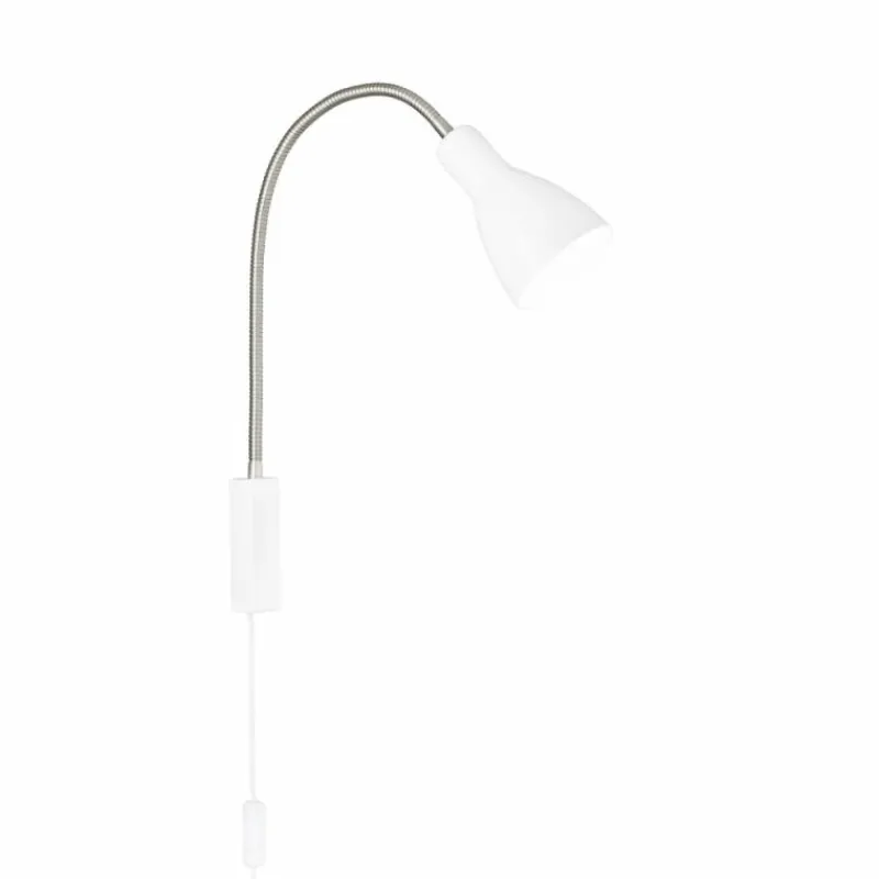 Luminaires Fischer & Honsel Applique murale Fischer-Honsel Lolland Crème, 1 lumière* Appliques