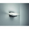 Luminaires Fischer & Honsel Applique murale Fischer-Honsel Bowl TW LED Noir, 1 lumière* Éclairage Led
