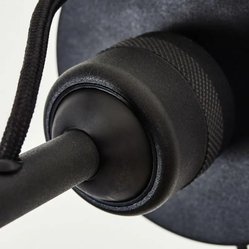 hofstein Applique murale Fort Noir, 1 lumière