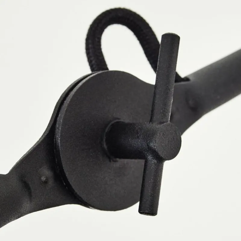 hofstein Applique murale Fort Noir, 1 lumière