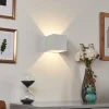 hofstein Applique murale Fulufo LED Blanc, 1 lumière