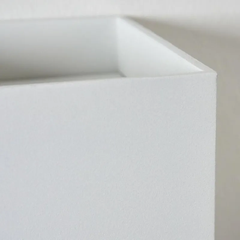 hofstein Applique murale Fulufo LED Blanc, 1 lumière