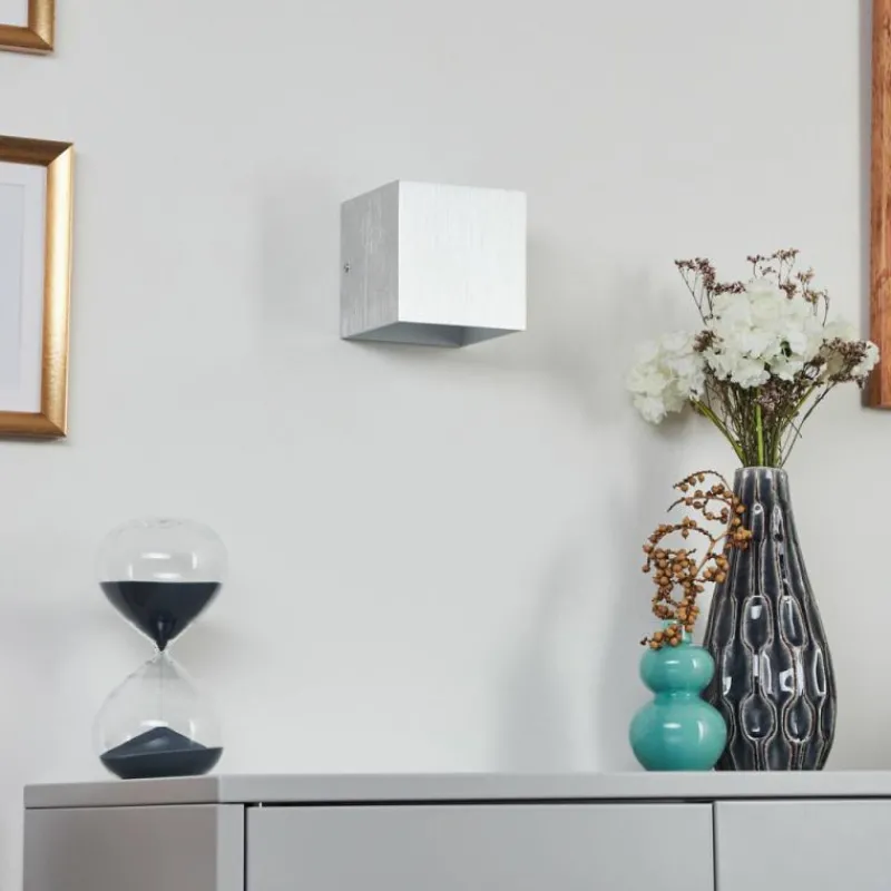 hofstein Applique murale Fulufo LED Blanc, 1 lumière