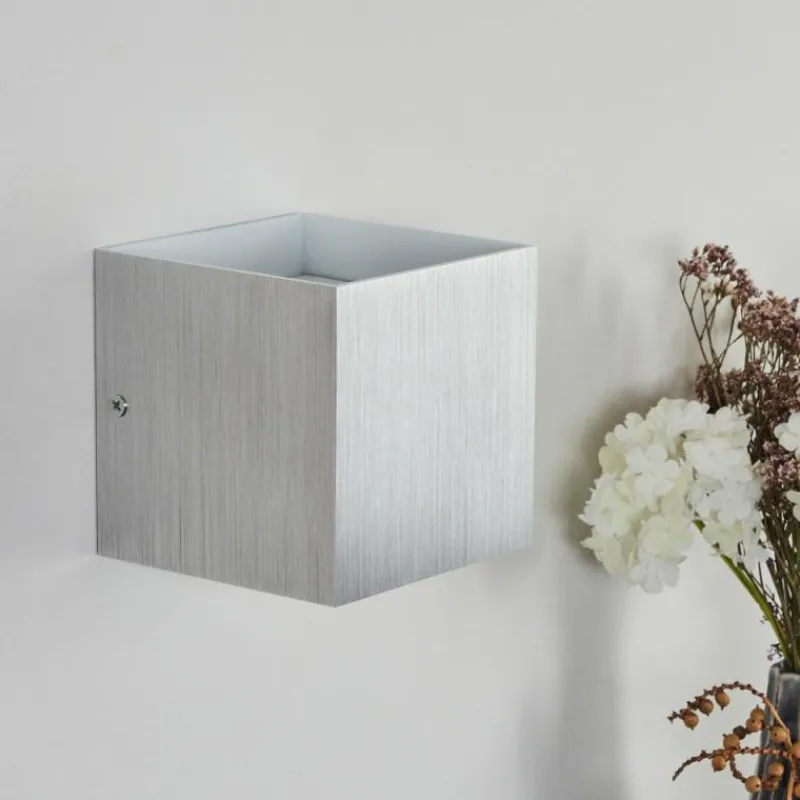 hofstein Applique murale Fulufo LED Blanc, 1 lumière