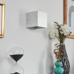 hofstein Applique murale Fulufo LED Blanc, 1 lumière