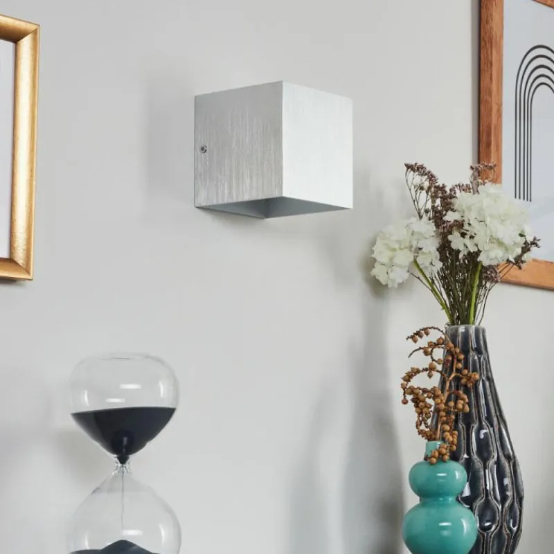 hofstein Applique murale Fulufo LED Blanc, 1 lumière