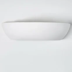 hofstein Applique murale Garbagna Blanc, 1 lumière