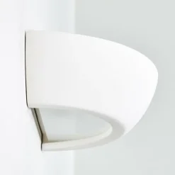 hofstein Applique murale Garbagna Blanc, 1 lumière