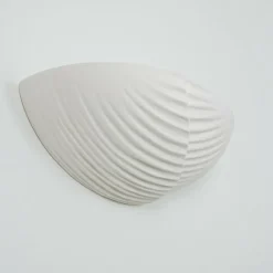 hofstein Applique murale Garessio Blanc, 1 lumière* Appliques