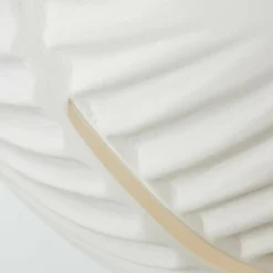 hofstein Applique murale Garessio Blanc, 1 lumière* Appliques