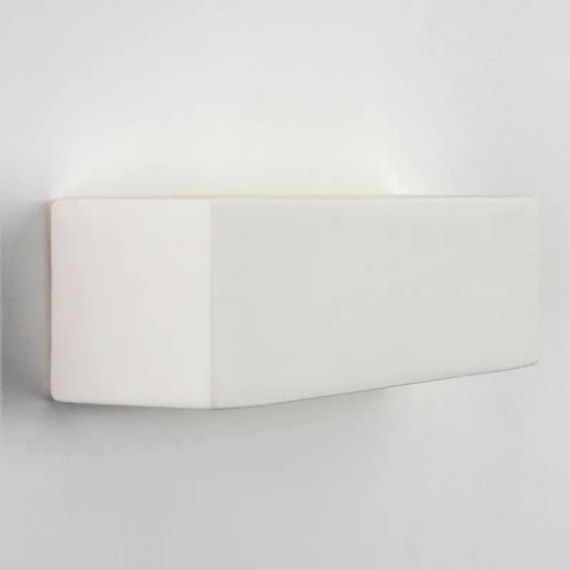 hofstein Applique murale Gemini Blanc, 1 lumière