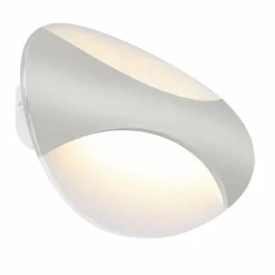 Luminaires Globo Lighting Applique murale Globo ALEXANDRA LED Blanc, 1 lumière* Éclairage Led