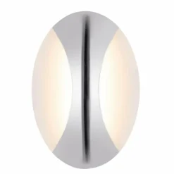 Luminaires Globo Lighting Applique murale Globo ALEXANDRA LED Blanc, 1 lumière* Éclairage Led