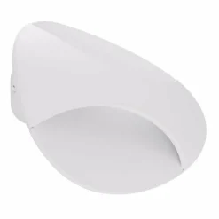 Luminaires Globo Lighting Applique murale Globo ALEXANDRA LED Blanc, 1 lumière* Éclairage Led