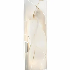 Luminaires Globo Lighting Applique murale Globo Blanc, 2 lumières* Appliques