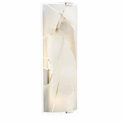 Luminaires Globo Lighting Applique murale Globo Blanc, 2 lumières* Appliques