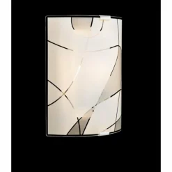 Luminaires Globo Lighting Applique murale Globo Blanc, 1 lumière